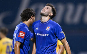 Zagreb: Pripremna utakmica GNK Dinamo- Koper