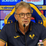 Hellas Verona-Vicenza 2-1, Baroni: «Partita dai due volti. Deve migliorare la cattiveria sotto porta»