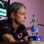 Palermo verso il Padova, Inzaghi parla venerdì in conferenza stampa al Barbera