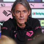 Miccoli Legends Game, ci sarà anche Inzaghi: il tecnico del Palermo indosserà la maglia numero 9