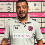 Athletic Club Palermo, Marino: «Grandissima vittoria, il campionato quest’anno è più difficile»