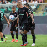 Gazzetta dello Sport: “Palumbo apre al centrocampo a tre: «Più cambio ruolo, più mi diverto. Così diventiamo imprevedibili»”