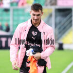 Giornale di Sicilia: “Palermo, bagno di folla alla Rinascente per i quattro rosanero. Gabrielloni a rischio per Mantova”