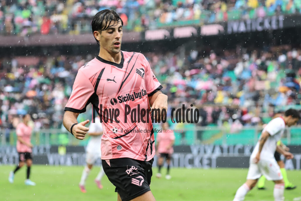 palermo padova 2-1 (54) ranocchia