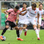 Gazzetta dello Sport: “Palermo-Padova 2-1, le pagelle: Vavassori baby terribile da 8. Augello e Johnsen da 7”