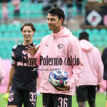Palermo, mercoledì la presentazione di Mazzitelli al CFA di Torretta