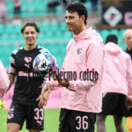 Corriere dello Sport: “Palermo, Perin ed Hernani verso il rientro. Possibile test a Torretta per Mazzitelli”
