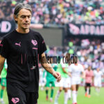 Empoli-Palermo, i convocati di Inzaghi: tornano Perin e Hernani, out Barba