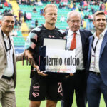 Palermo, Pohjanpalo premiato dall’AIC: è il miglior marcatore della Serie B 2025/26