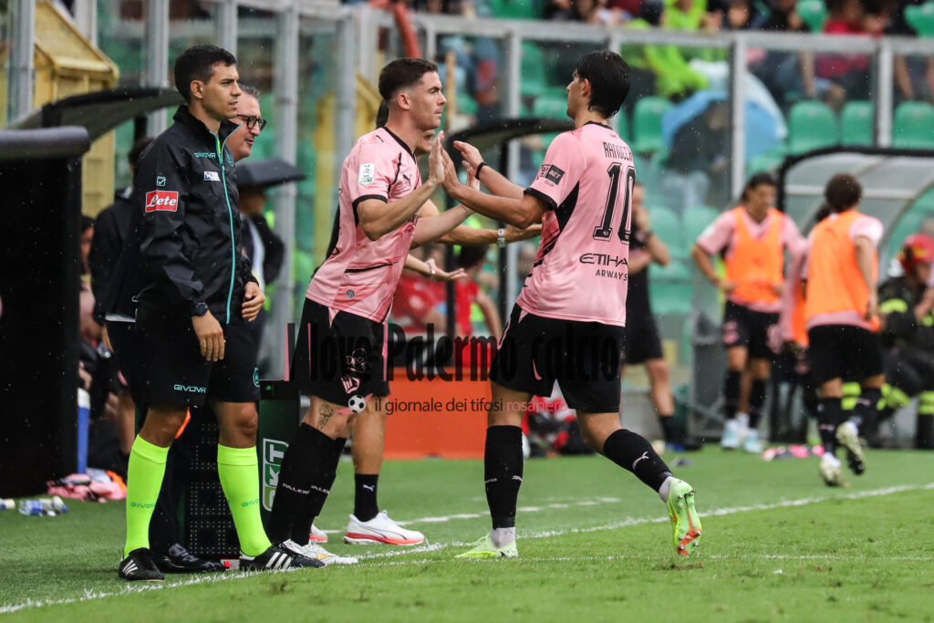 palermo padova 2-1 (90) ranocchia estevez