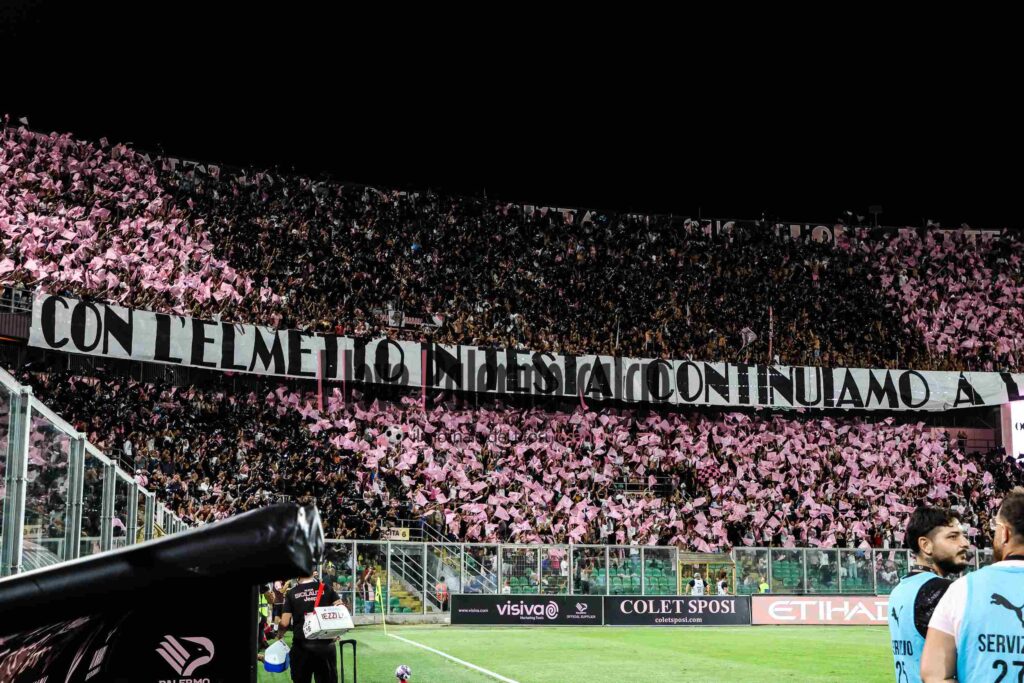 palermo sampdoria 3-1 (5) tifosi