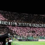 Empoli-Palermo, dato definitivo dei tifosi rosanero al Castellani: saranno 1.526 in Curva Sud