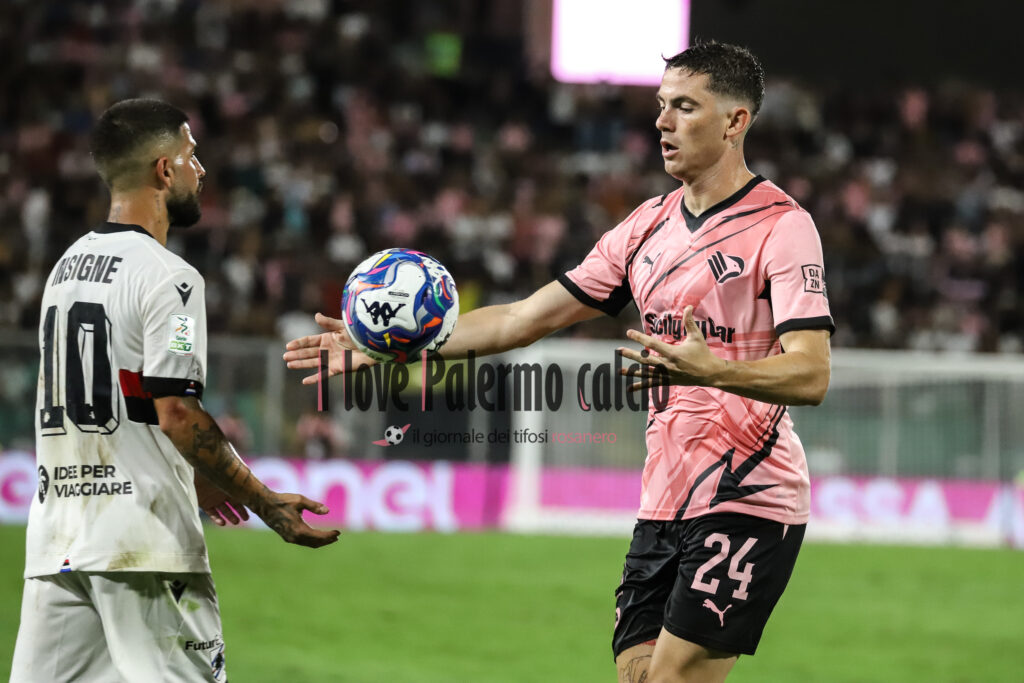 palermo sampdoria 3-1 (75) estevez