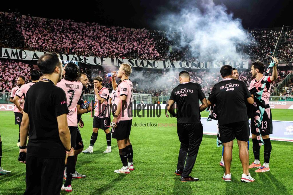 palermo sampdoria 3-1 (8) pohjanpalo augello bani