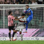 Corriere dello Sport: “Palermo, Hernani verso il recupero. Perin ci sarà a Empoli, ma Fortin insidia la sua titolarità”