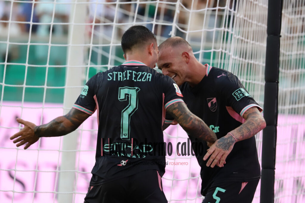 palumbo strefezza