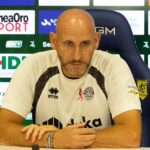 Juve Stabia-Sudtirol 3-0, Possanzini: «Sconfitta sacrosanta, non mi aspettavo questa prestazione»