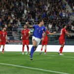 Nations League: Scamacca apre, Calafiori ed Esposito chiudono. L’Italia supera 3-1 la Turchia