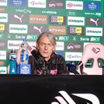 Palermo-Carrarese 2-1, Inzaghi: «Questi punti valgono doppio. Dopo il pareggio potevamo crollare, invece abbiamo reagito»