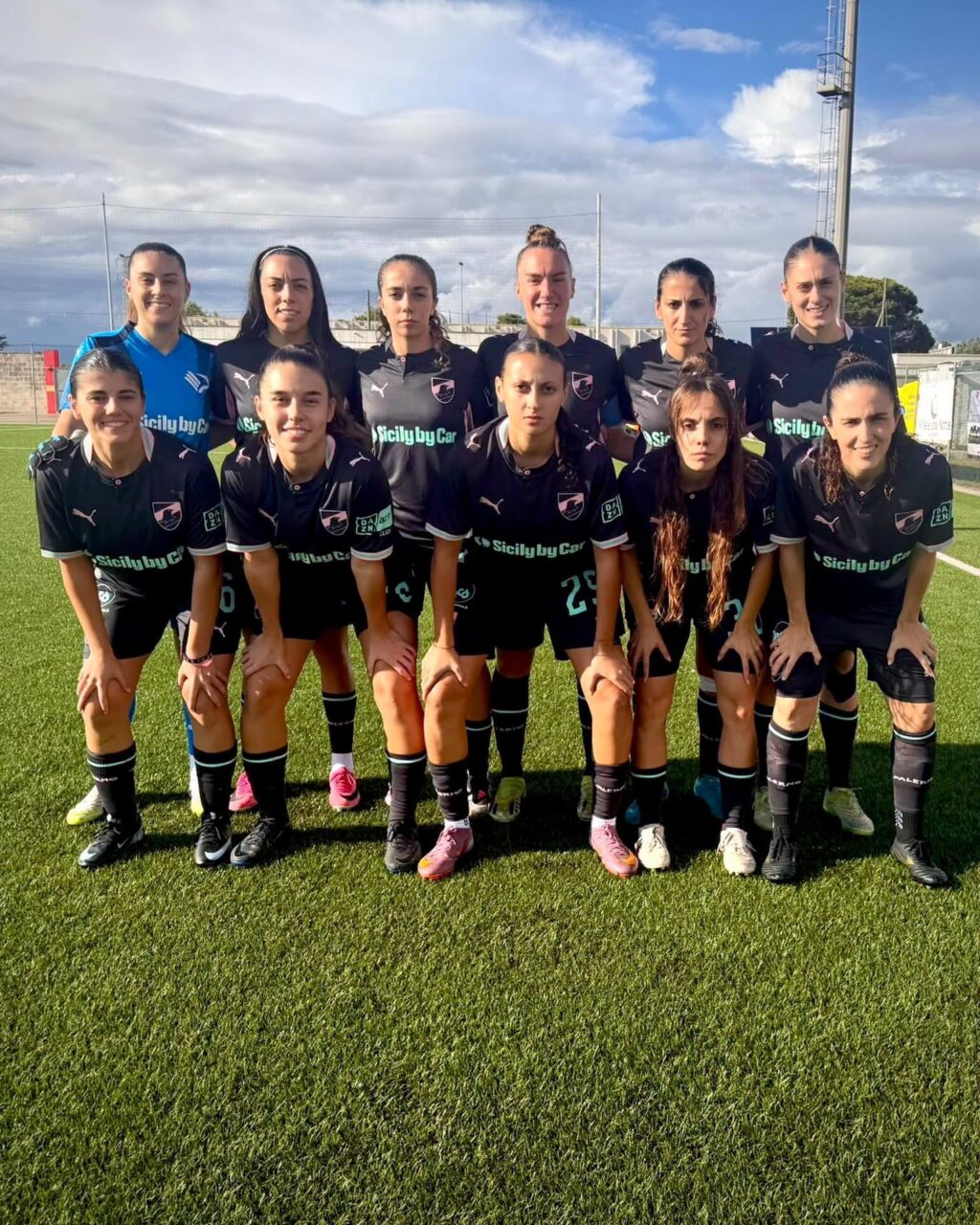 PALERMO FEMMINILE