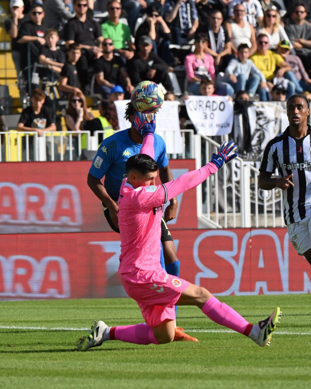 Ascoli vs Empoli - Serie BKT 2026/2027
