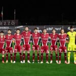Serie B: pari tra Arezzo e Benevento dopo i primi 45