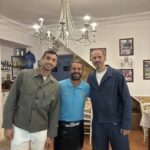 Palermo, Bonucci in città: pranzo con Perin alla Trattoria Supra i Mura. Domani potrebbe essere al Barbera per il Vicenza