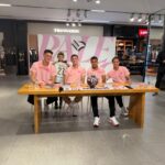 Palermo, bagno di folla alla Rinascente: circa 400 tifosi per Estevez, Bozzolan, Vavassori e Fortin (VIDEO)