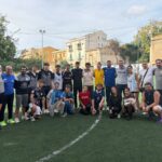 Palermo FC, il progetto “Palermo in the Community” cresce alla Magione: 25 giovani formati dagli esperti del City Football Group