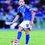 Corriere dello Sport: “Italia, Mancini cambia ancora: 6-7 novità con la Turchia. Dubbio Tonali-Fagioli, Cambiaghi cerca posto”