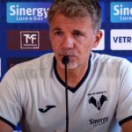 Hellas Verona, Baroni: «Dobbiamo trovare continuità e costruire una forte identità »