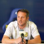 Juve Stabia, De Giorgio: «Le vicende extracalcistiche ci hanno condizionato»