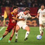 Serie A: pari a reti bianche tra Roma e Genoa dopo i primi 45