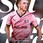 Palermo, Johnsen è il “Player of the Month” di settembre