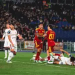 Serie A: Roma avanti 2-1 sul Cagliari, Como sotto 1-0 a Torino