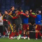 Serie A: la Roma cala il poker, il Como ribalta il Torino nel finale. La classifica aggiornata