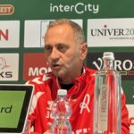 Vicenza-Modena, Gallo: «Servirà l’atteggiamento giusto, gli infortuni hanno frenato la nostra crescita»