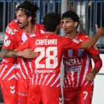 Serie B, Vicenza avanti a Empoli all’intervallo: Rauti firma lo 0-1 al 20’
