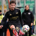 Mantova, Del Lungo: «Mi ha aiutato tanto avere dei compagni al mio fianco durante la partita contro il Palermo»