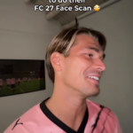 Palermo, il Face Scan per FC 27 fa sorridere i rosanero: il simpatico siparietto social