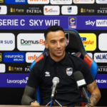 L’ex Palermo Insigne: «Siamo in crescita, non montiamoci la testa. Sceglierei Catania altre mille volte»