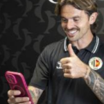 Brunori: «Palermo mi ha fatto maturare. Baldini per me è stato come un papà»