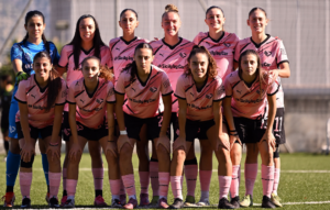 palermo femminile woman