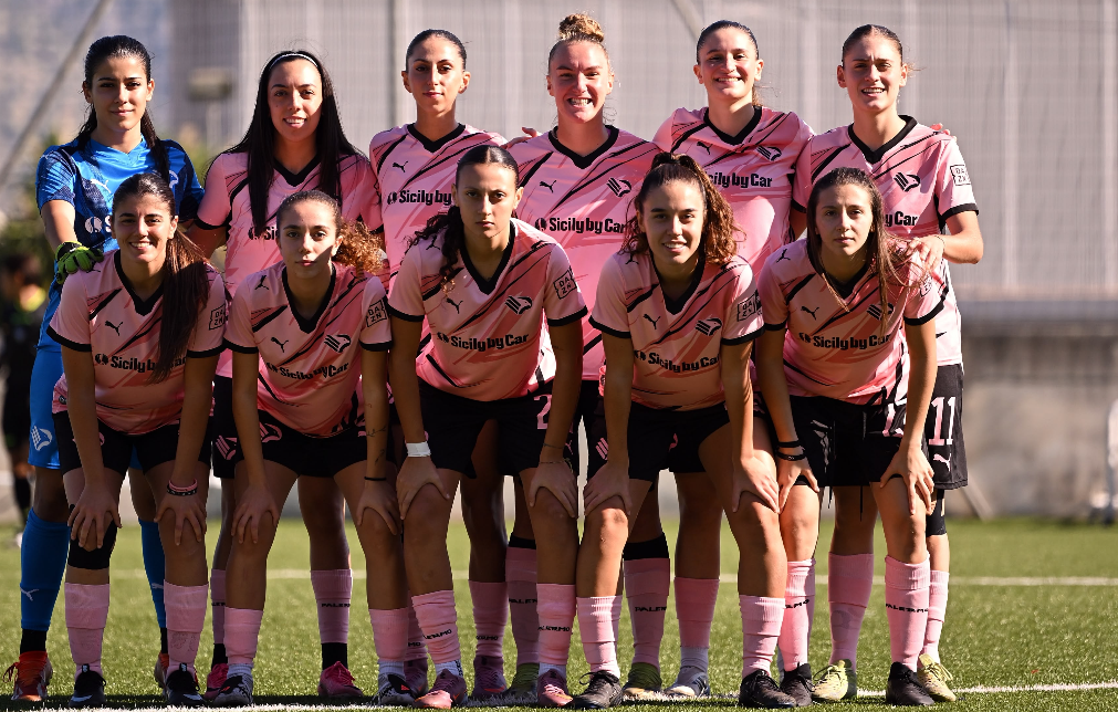 palermo femminile woman