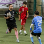 Palermo C5, spettacolare 5-5 contro l’Oratorio San Vincenzo