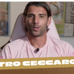 Ceccaroni a Espresso Cadetto: «Palermo è casa mia, qui ho sentito subito qualcosa di magico»