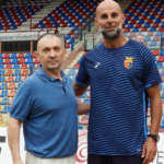 Casertana, Stellone si presenta: «Solo a Palermo ho visto così tanta attenzione di media e tifosi. Questo entusiasmo è contagioso»