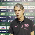 Empoli-Palermo 2-4, Inzaghi: «Sembrava una maledizione. Dopo il gol subito ero disperato, ma questa squadra ha carattere»