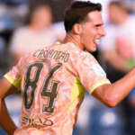 Empoli-Palermo, Cassandro festeggia sui social: «Contentissimo per questa grandissima vittoria»