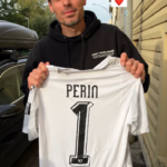 Empoli-Palermo, regalo speciale per l’ex rosanero Pelagotti: riceve la maglia di Perin (FOTO)